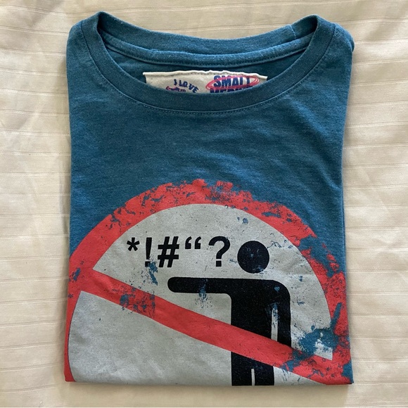 I Love Andy t-shirt 🚫 size Small - Picture 6 of 8